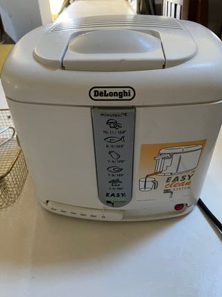 Freidora DeLonghi
