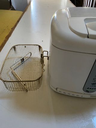 Freidora DeLonghi