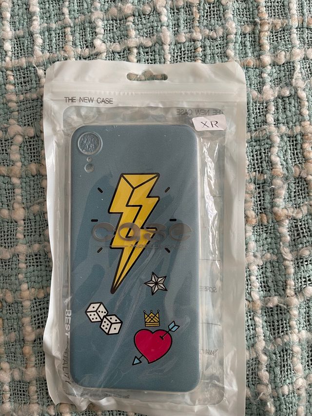 FUNDA PARA IPHONE XR