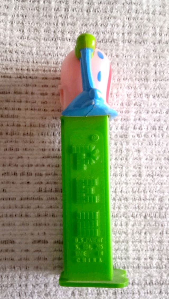 Dispensador caramelos Pez Gary y Rayo McQueen