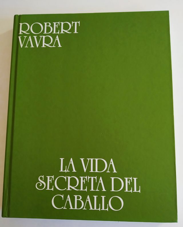 Libro del Caballo