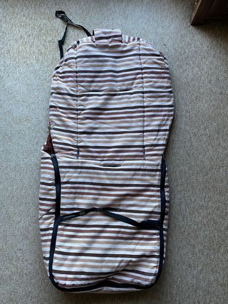 Saco de invierno para sillita