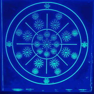 Limpieza Geométrica de Espacios y viviendas