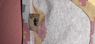 maglia caldo cotone trendy taglia M