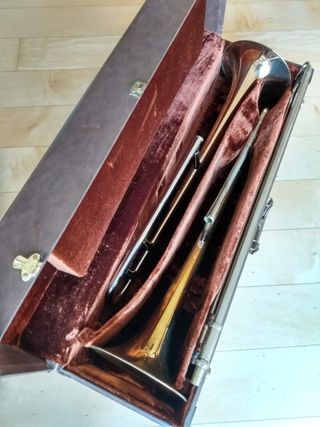 Trombón Olds Recording