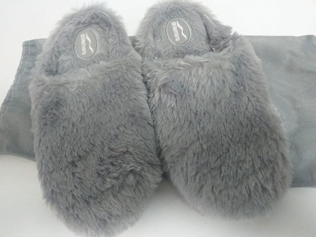 Zapatillas de casa termicas a estrenar