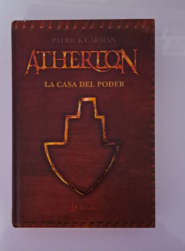 Atherton: La casa del poder.