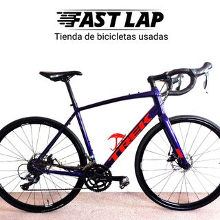 trek Domane AL2 Bicicleta carretera gran fondo gra