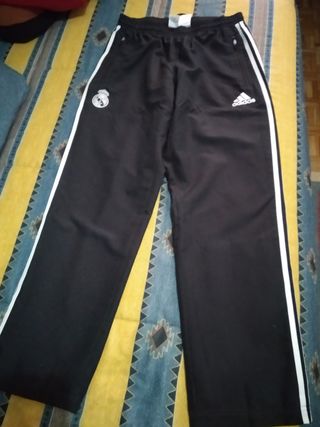 pantalón chándal real Madrid