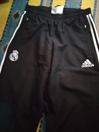 pantalón chándal real Madrid