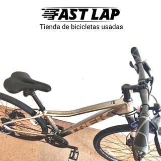trek Dual Sport 2 bicicleta híbrida cicloturismo 