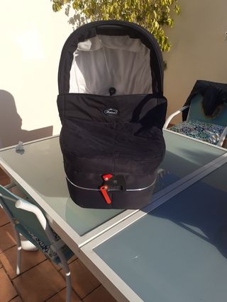 cochecito para bebé y niño