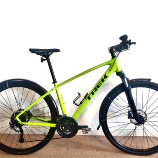 Trek Dual Sport 3 bicicleta híbrida cicloturismo 