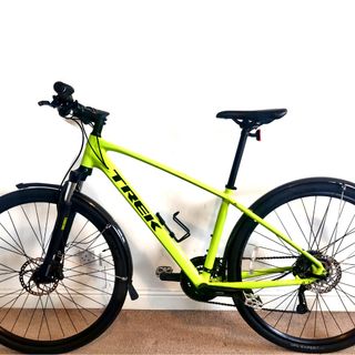 Trek Dual Sport 3 bicicleta híbrida cicloturismo 