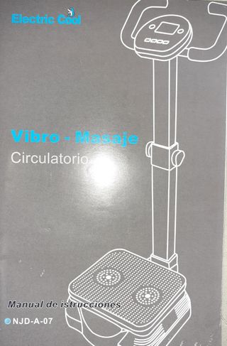 Máquina vibratoria