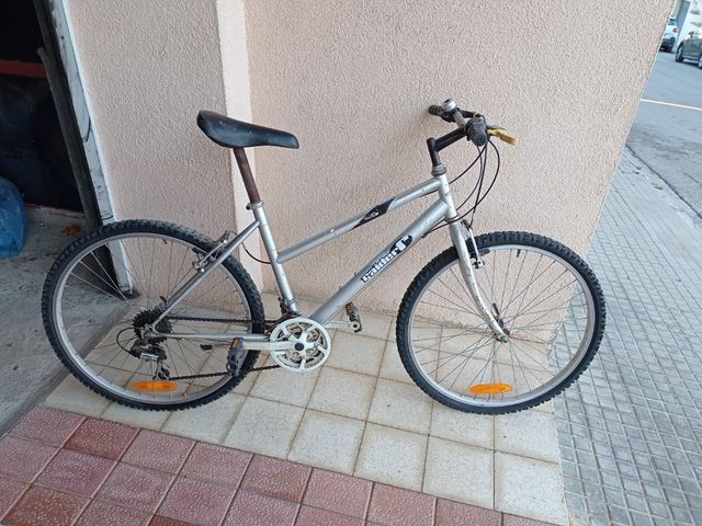 Bicicleta
