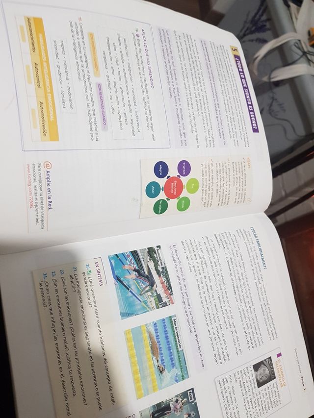 libro de valores 1 eso