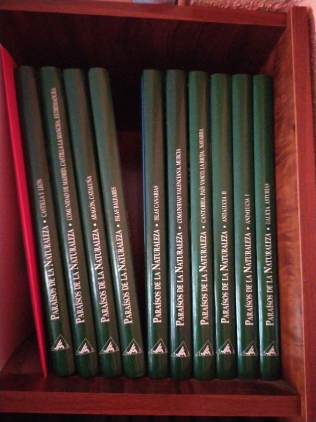 Libros.. colecciones..varios..