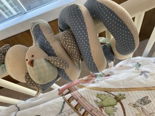 Espiral /juguete silla bebé