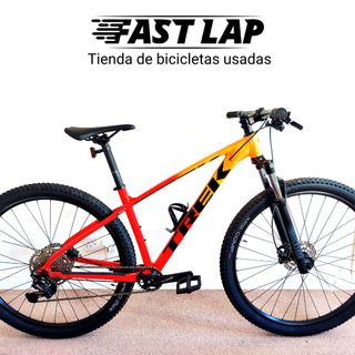 trek Marlin 7 bicicleta montaña no carbono gravel 
