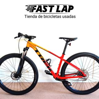 trek Marlin 7 bicicleta montaña no carbono gravel 