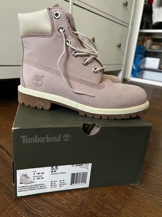 timberland rosa