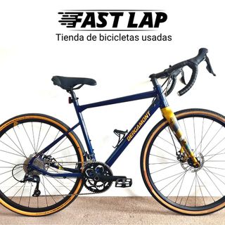 bergamont Bicicleta gravel grava ciclocross