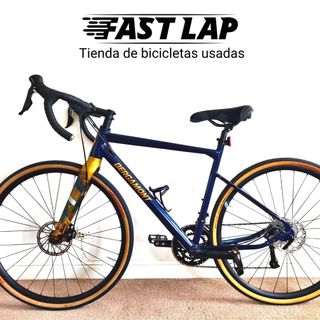 bergamont Bicicleta gravel grava ciclocross