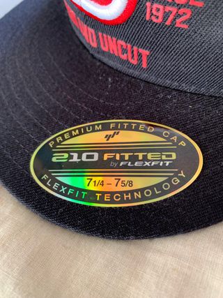 Visera plana ecko unltd (edición limitada)