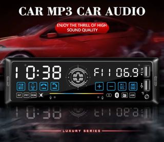     Radio coche pantalla                    