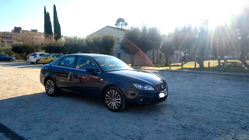 SEAT Exeo 2012 - Pocos km!! - foto 1
