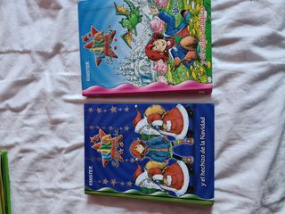 2 Libros Kika superbruja