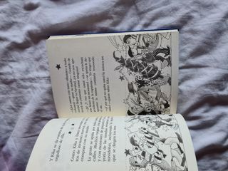 2 Libros Kika superbruja