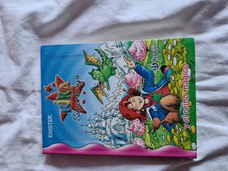 2 Libros Kika superbruja