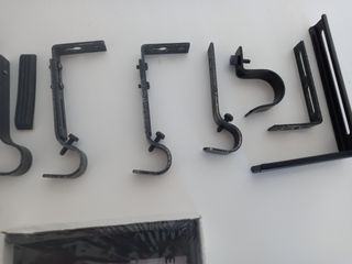 Lote soporte barras cortinas IKEA