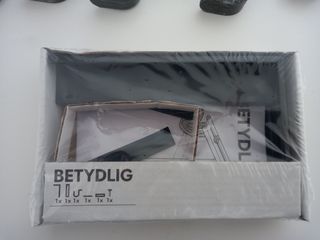 Lote soporte barras cortinas IKEA