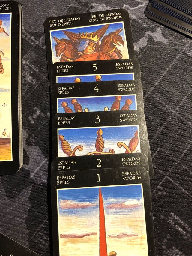 Tarocchi alchemistici