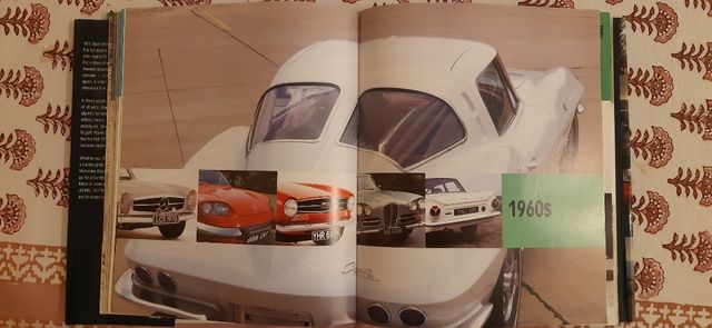 501 Must Drive Cars libro muy bueno estado