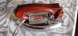 plancha antigua de viaje