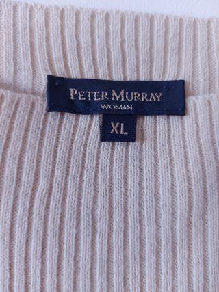 Vestido Peter Murray T42. Equivale a M-L