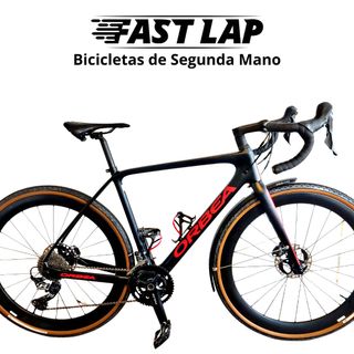 Orbea Terra m20i Bicicleta gravel grx carbono 