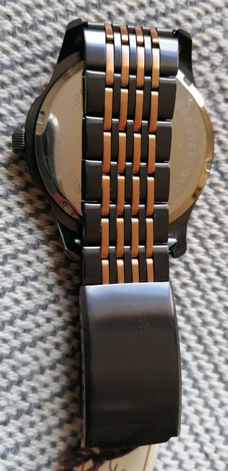 Conjunto reloj y pulsera