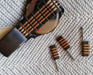 Conjunto reloj y pulsera