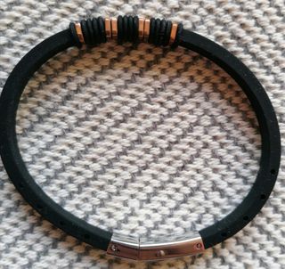 Conjunto reloj y pulsera