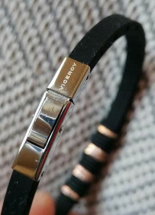 Conjunto reloj y pulsera