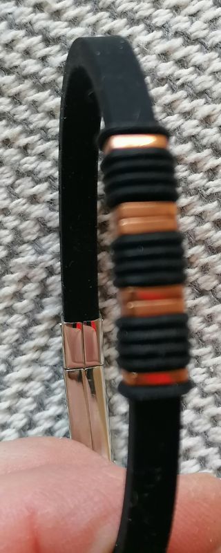 Conjunto reloj y pulsera