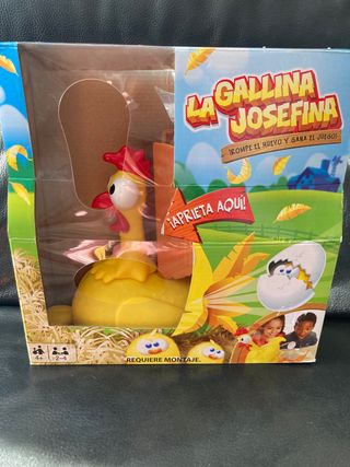 Juego la Gallina Josefina de segunda mano por 20 EUR en