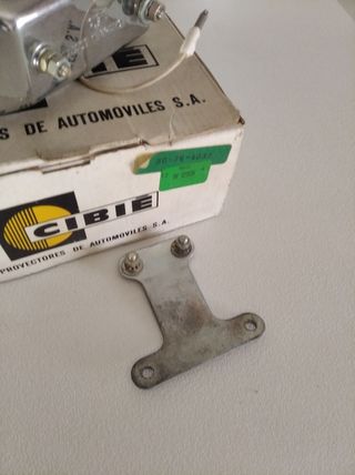 Foco Cibie 30/76 Renault clasico
