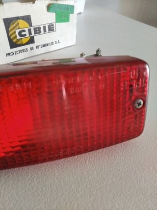 Foco Cibie 30/76 Renault clasico
