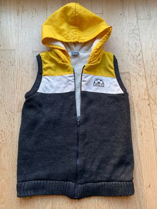 Chaleco niño 7/8 años 122-128cm LC Waikiki 